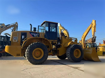 Wheel loader CATERPILLAR 966H: picture 3