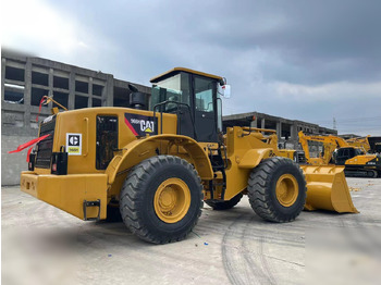 Wheel loader CATERPILLAR 966H: picture 2