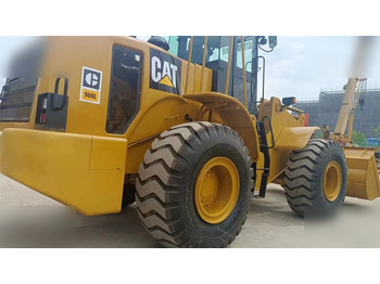 Wheel loader CATERPILLAR 966L: picture 4