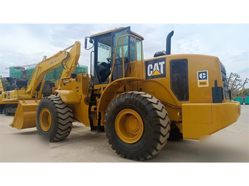 Wheel loader CATERPILLAR 966L: picture 3