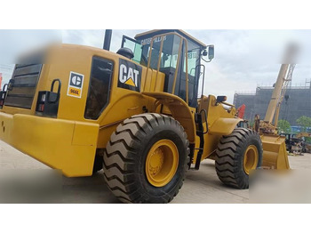 Wheel loader CATERPILLAR 966L: picture 2