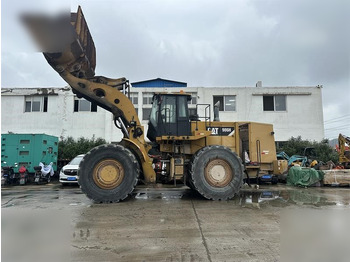 Wheel loader CATERPILLAR 986H: picture 4