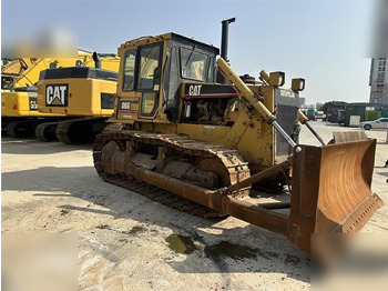 Bulldozer CATERPILLAR D6G: picture 2