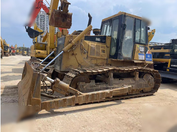 Bulldozer CATERPILLAR D6G