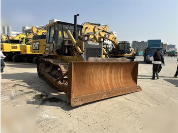 Bulldozer CATERPILLAR D6G: picture 4