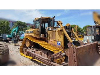 Bulldozer CATERPILLAR D6R LGP: picture 3