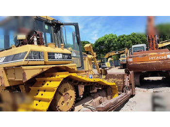 Bulldozer CATERPILLAR D6R LGP: picture 2