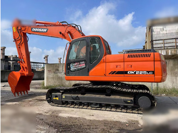 Crawler excavator DOOSAN DX225LCA