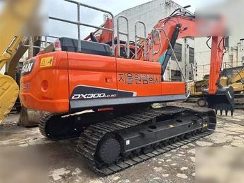Crawler excavator DOOSAN DX300LC-9C