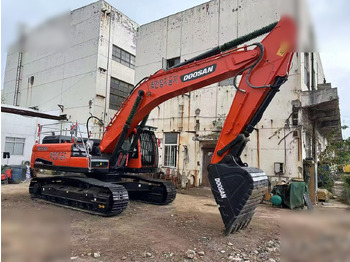 Crawler excavator DOOSAN DX340 LCA: picture 4