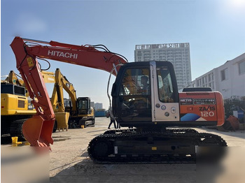 Crawler excavator HITACHI ZX120