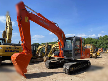 Crawler excavator HITACHI ZX120