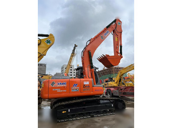 Crawler excavator HITACHI ZX200