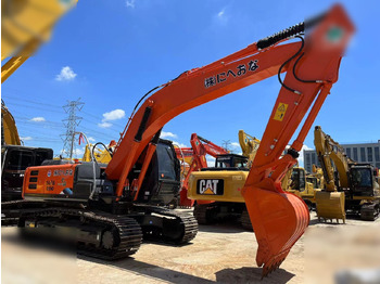 Crawler excavator HITACHI ZX200