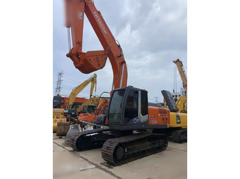 Crawler excavator HITACHI ZX240-3: picture 5