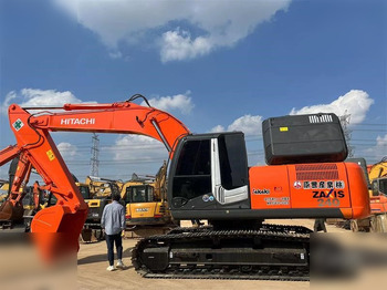 Crawler excavator HITACHI ZX240