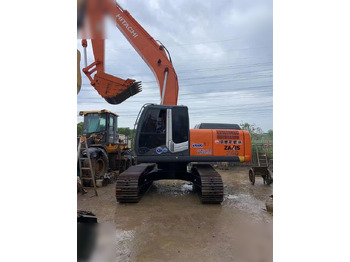 Crawler excavator HITACHI ZX240-3: picture 2