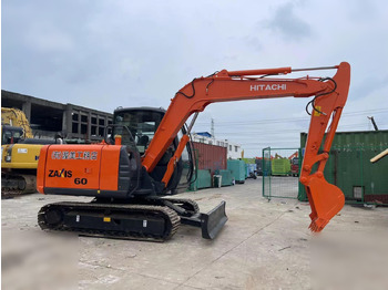 Crawler excavator HITACHI ZX70