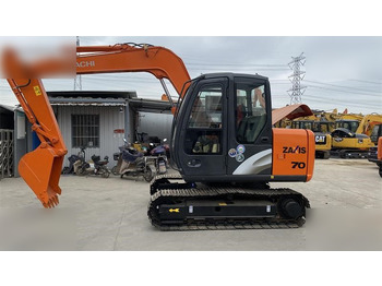 Crawler excavator HITACHI ZX70