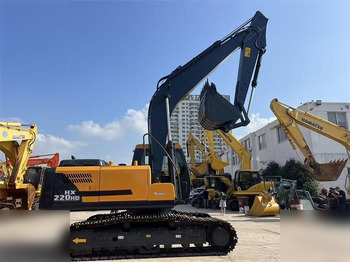 Crawler excavator HYUNDAI