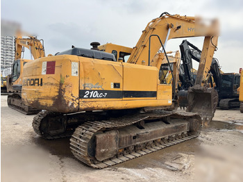 Crawler excavator HYUNDAI