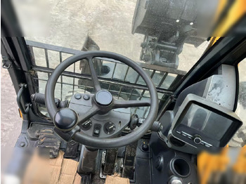 Wheel excavator HYUNDAI ROBEX 210W-9S: picture 5 Wheel excavator HYUNDAI ROBEX 210W-9S: picture 5