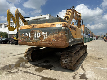Crawler excavator HYUNDAI ROBEX 305 LC-9T: picture 3