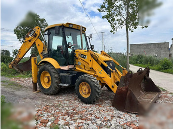 Backhoe loader JCB 3CX