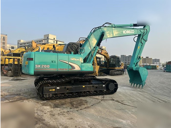 Crawler excavator KOBELCO