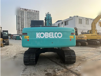 Crawler excavator KOBELCO SK200-6E: picture 4