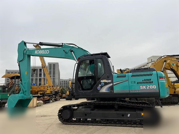Crawler excavator KOBELCO