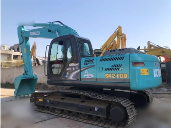 Crawler excavator KOBELCO