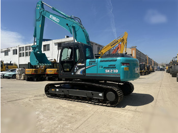 Crawler excavator KOBELCO