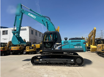Crawler excavator KOBELCO