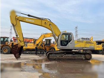Crawler excavator KOBELCO