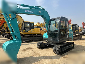 Crawler excavator KOBELCO