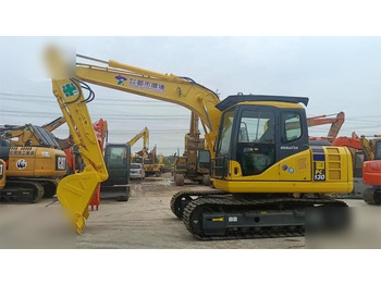 Crawler excavator KOMATSU PC130-7