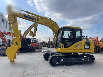 Crawler excavator KOMATSU PC130-7