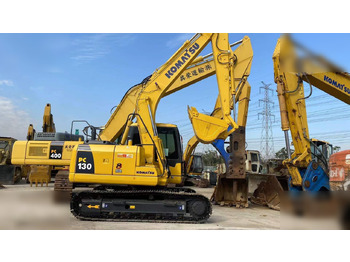 Crawler excavator KOMATSU PC130-7