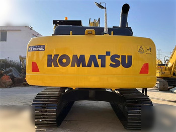 Crawler excavator KOMATSU PC200-8N1: picture 3
