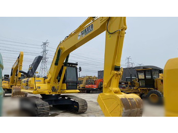 Crawler excavator KOMATSU PC220-8