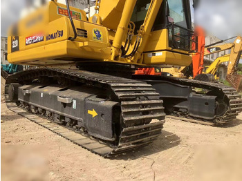 Crawler excavator KOMATSU PC220-8N1: picture 3