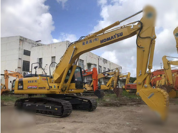 Crawler excavator KOMATSU PC220-8N1: picture 2