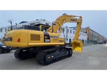 Crawler excavator KOMATSU PC300-8