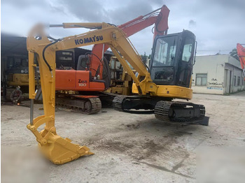 Mini excavator KOMATSU PC40