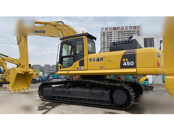 Crawler excavator KOMATSU PC450-8