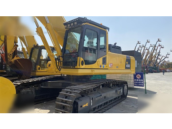 Crawler excavator KOMATSU PC450: picture 4
