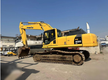 Crawler excavator KOMATSU PC460LC-8