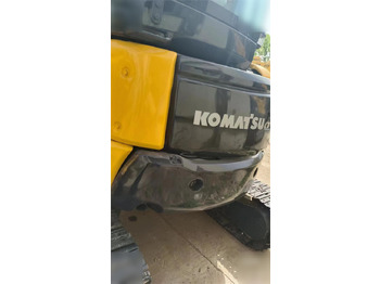 Mini excavator KOMATSU PC55MR-2: picture 4
