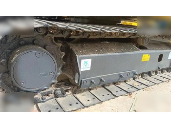 Mini excavator KOMATSU PC55MR-2: picture 5
